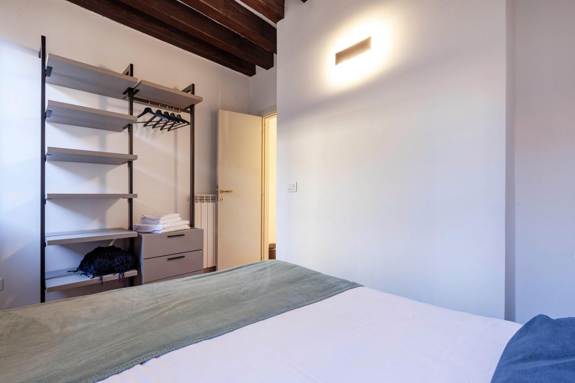 San Lorenzo Apartments 5054 Venesia Bagian luar foto