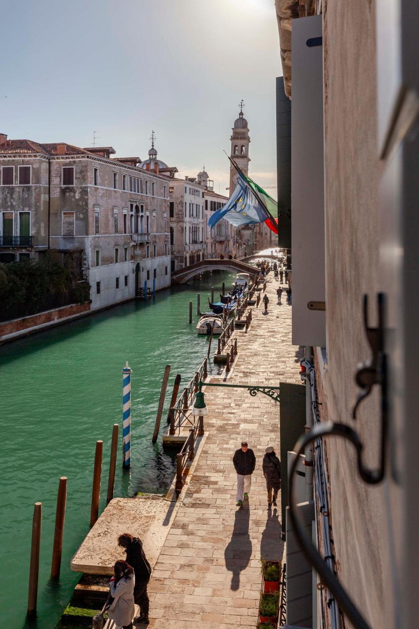 San Lorenzo Apartments 5054 Venesia Bagian luar foto