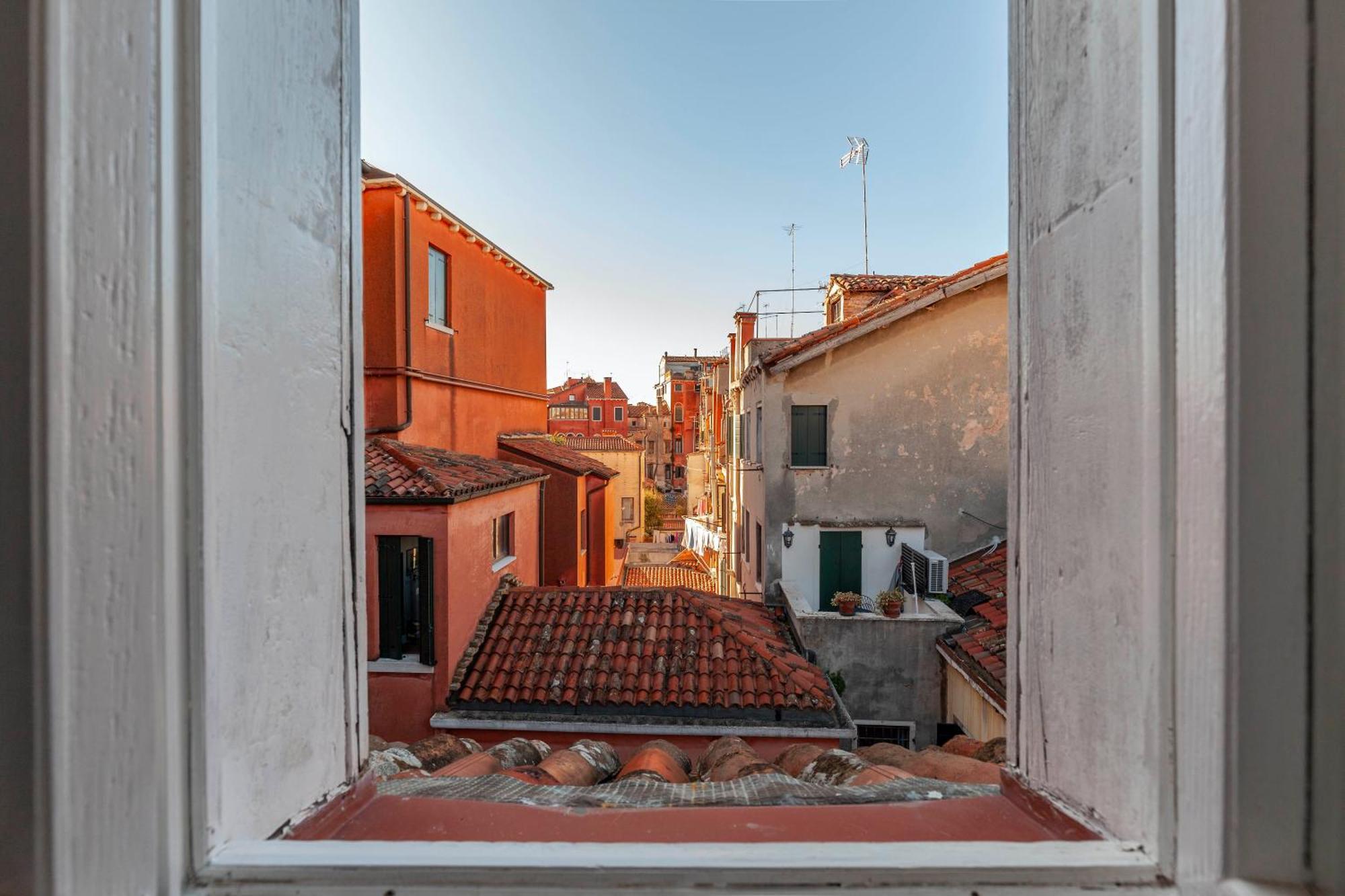 San Lorenzo Apartments 5054 Venesia Bagian luar foto