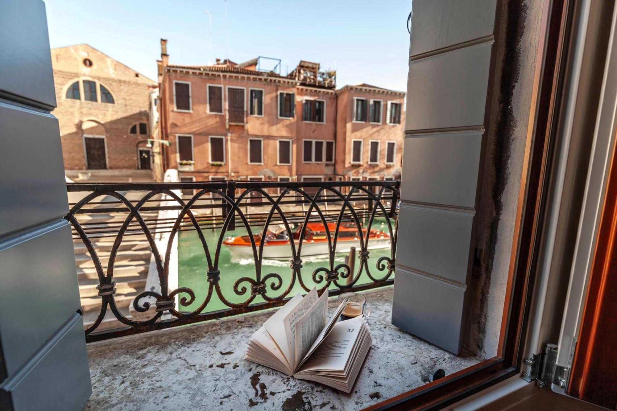 San Lorenzo Apartments 5054 Venesia Bagian luar foto