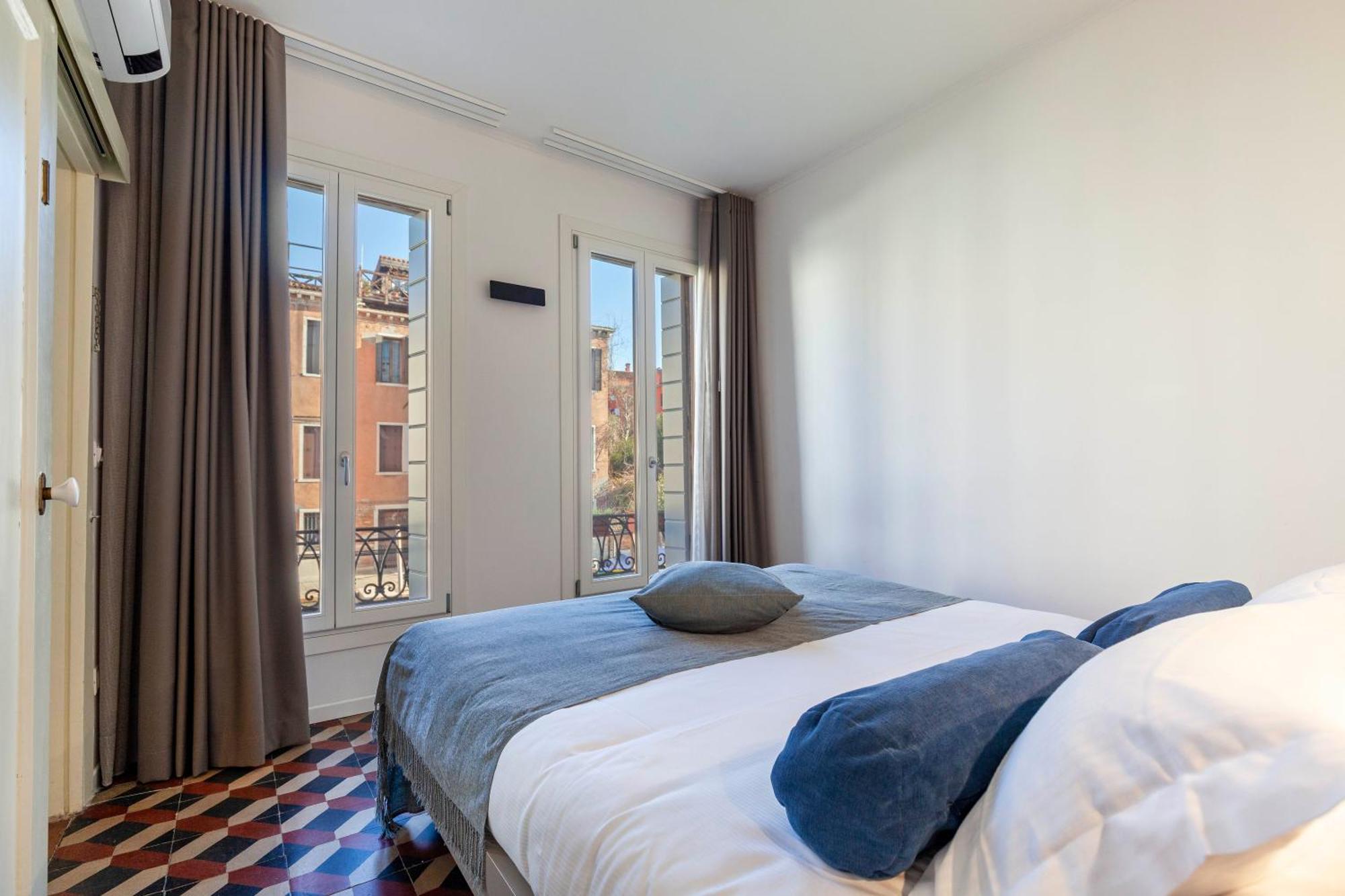 San Lorenzo Apartments 5054 Venesia Bagian luar foto